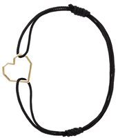 Bracciale Aliita Donna Pura in Oro giallo CBPU2R0000YG09K-J1B10